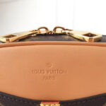 Louis Vuitton Deauville Mini M45528 Brown